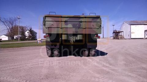 M813 5 Ton Military 6X6 Cargo Truck (C-200-74)